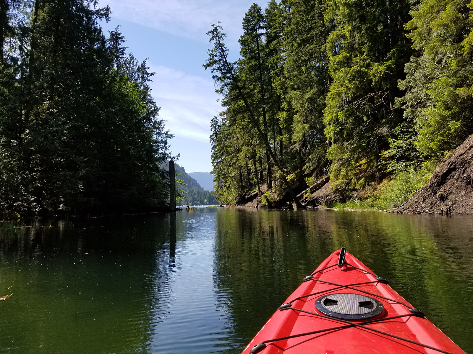 Perseverance Creek