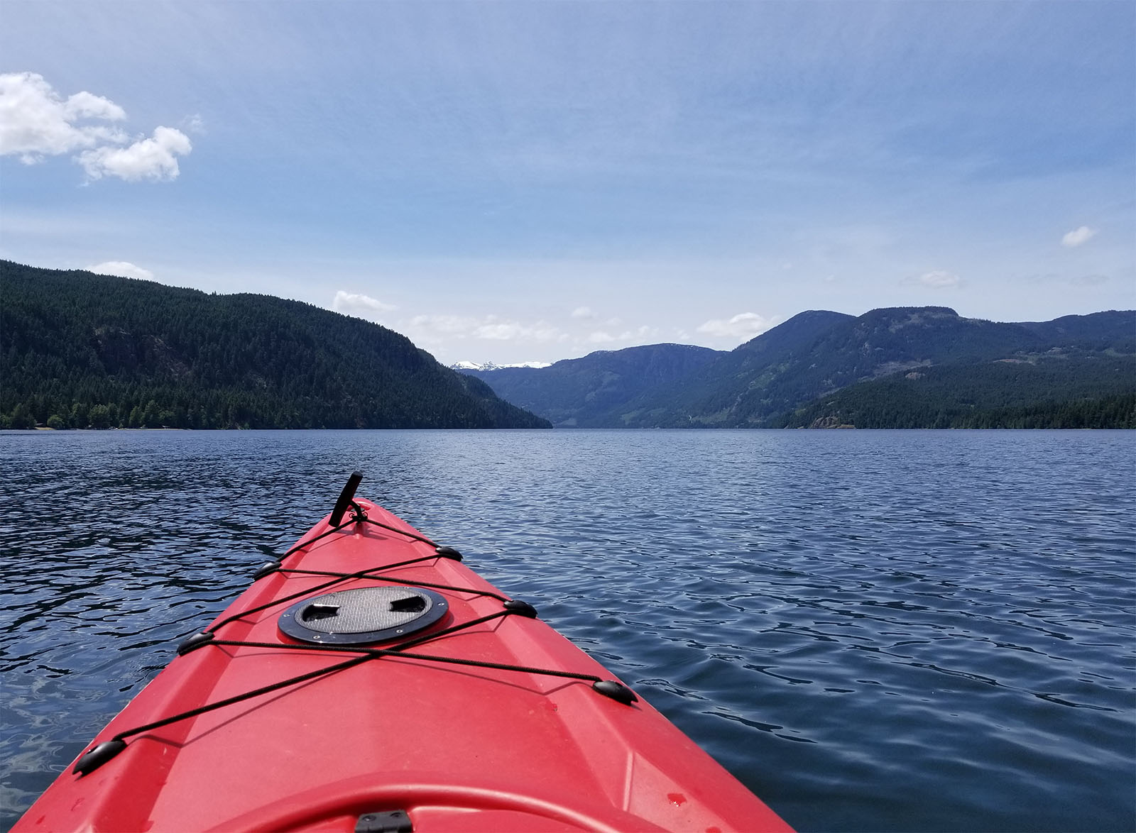 Comox Lake