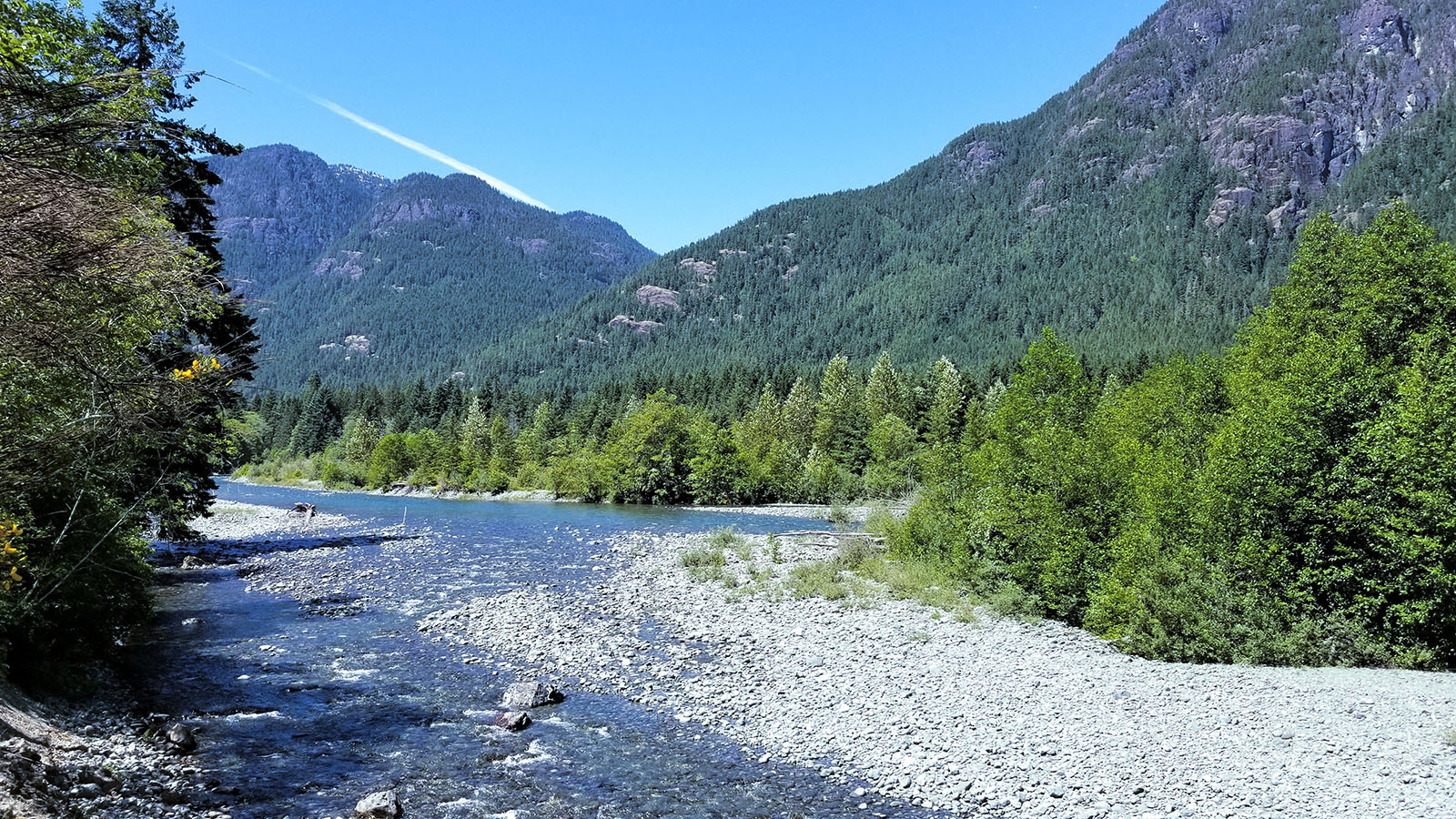 Gold River