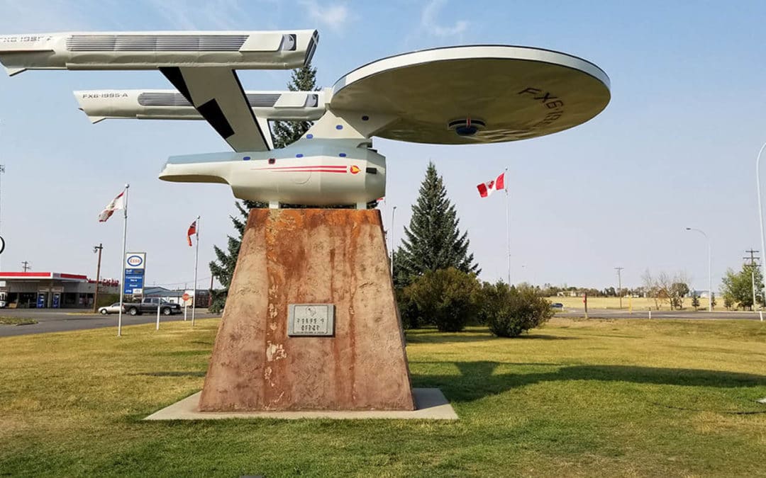 Winnipeg Road Trip