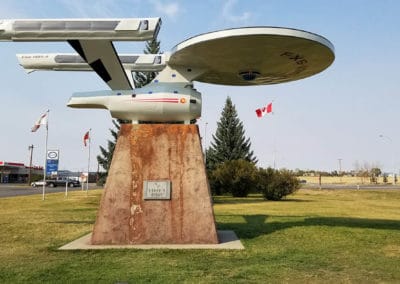 Winnipeg Road Trip