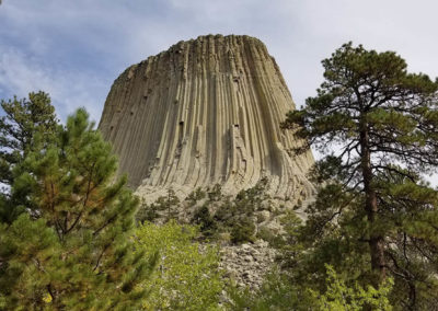 South Dakota, Devils Tower & Deadwood