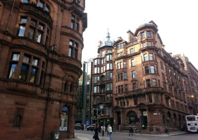 Glasgow & Scotland