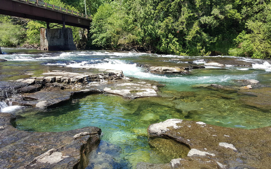 Stotan Falls