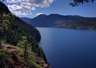 Comox Lake