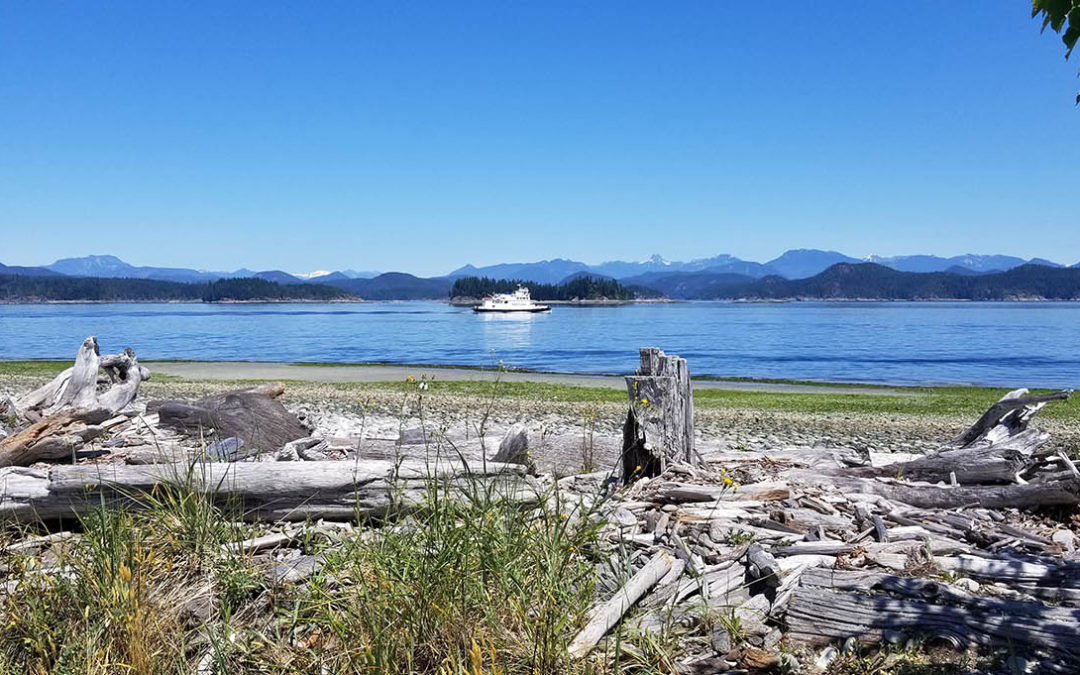 Quadra Island