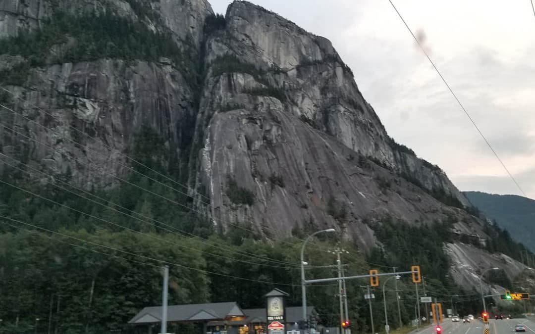 Whistler & Squamish