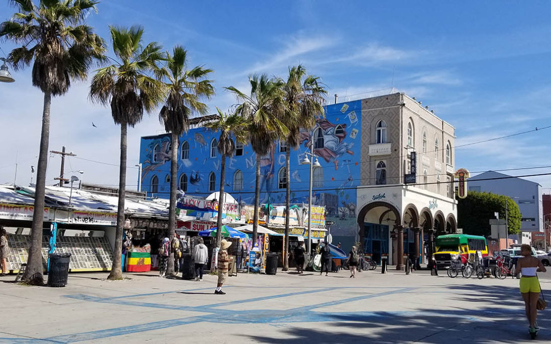 Los Angeles & Santa Monica