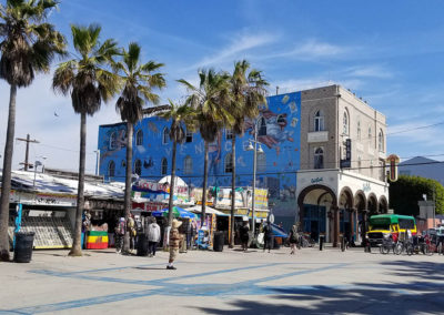 Los Angeles & Santa Monica