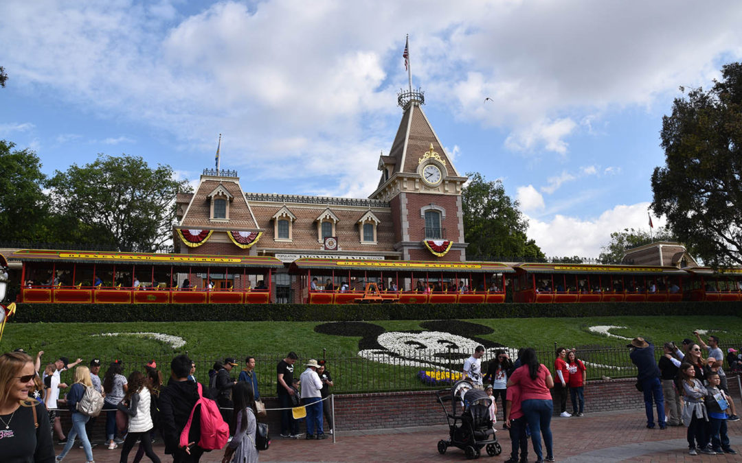 LA Trip: Disney