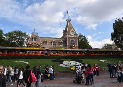 LA Trip: Disney