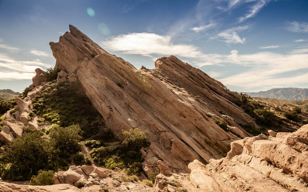 LA Trip: Vasquez Rocks & Joshua Tree