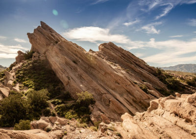 LA Trip: Vasquez Rocks & Joshua Tree