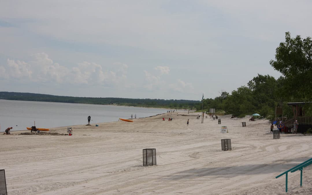 Grand Beach, MB