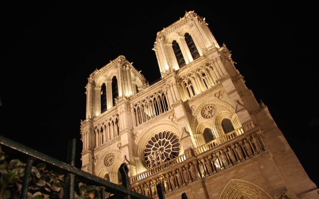 UK Trip: Paris