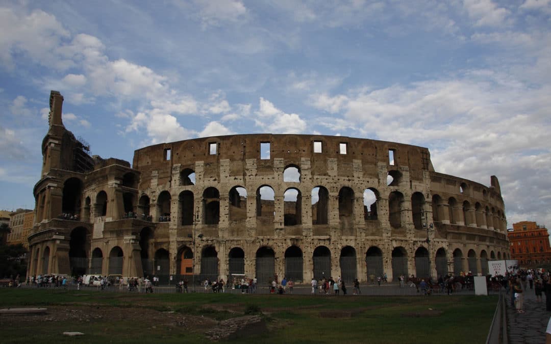 UK Trip: Rome & Vatican City