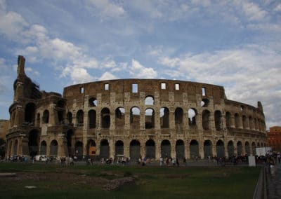 UK Trip: Rome & Vatican City
