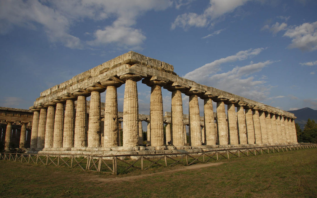 UK Trip: Paestum