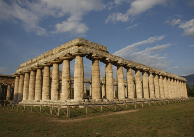 UK Trip: Paestum
