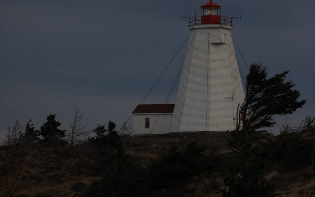 New Brunswick & Grand Manan Island