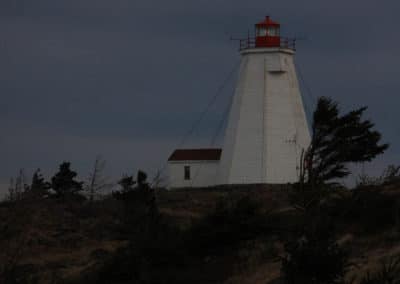 New Brunswick & Grand Manan Island