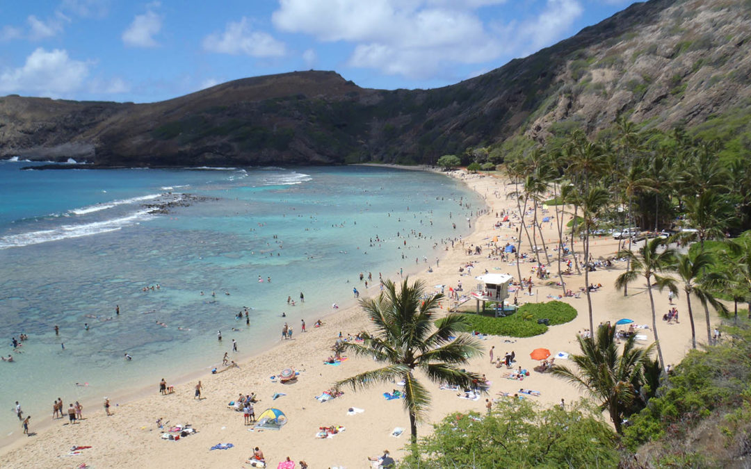 Waikiki, Hawaii