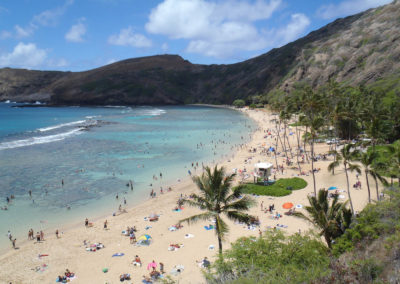 Waikiki, Hawaii